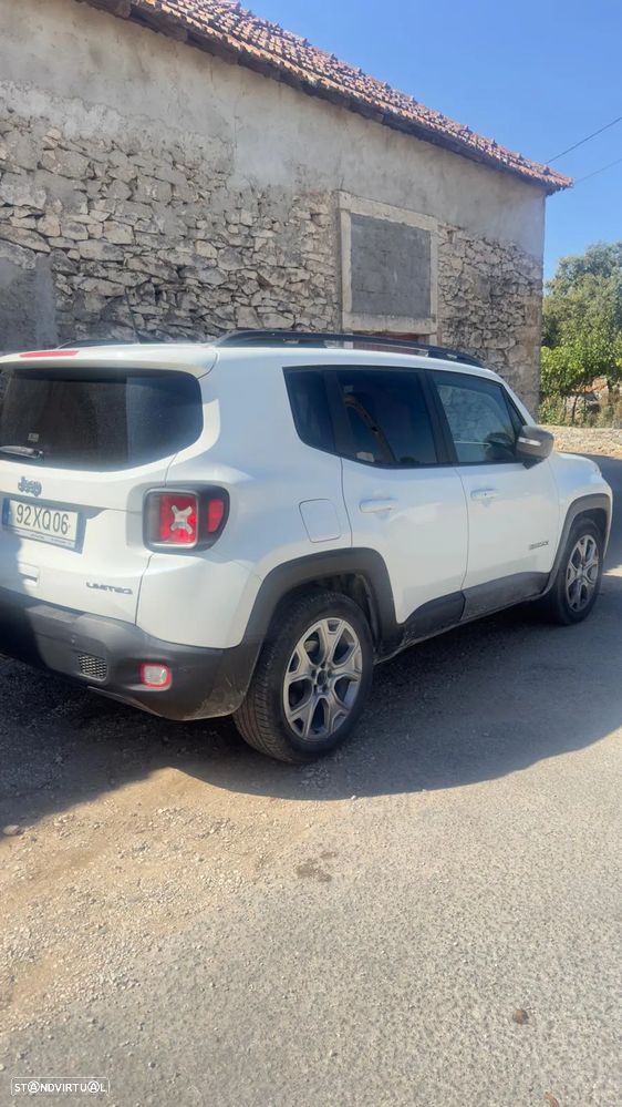 Jeep Renegade 1.6 MJD Limited - 11