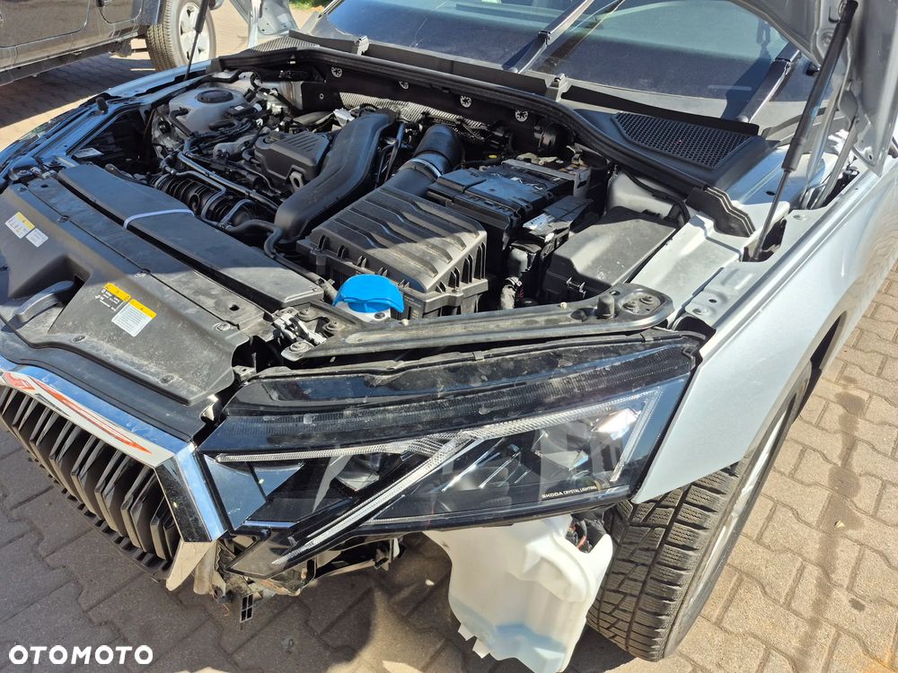 Skoda Octavia 1.5 TSI mHEV Edition 130 Selection DSG - 10