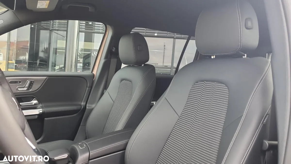 Mercedes-Benz GLB 180 Aut. - 11