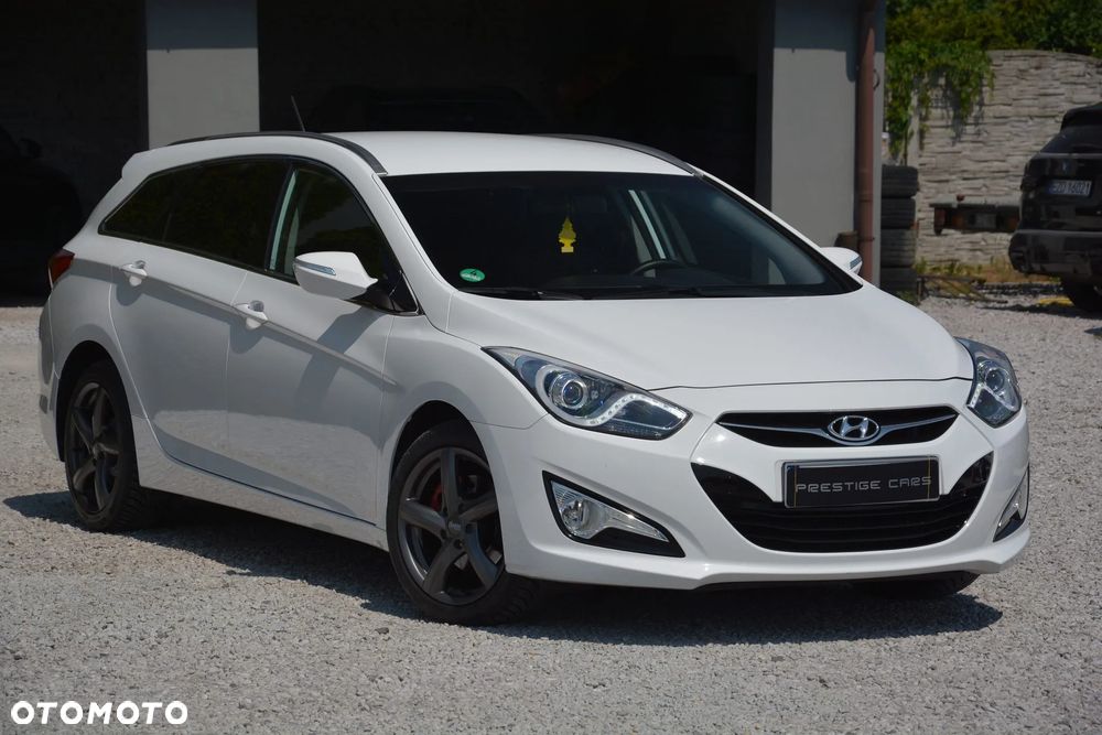 Hyundai i40 - 3
