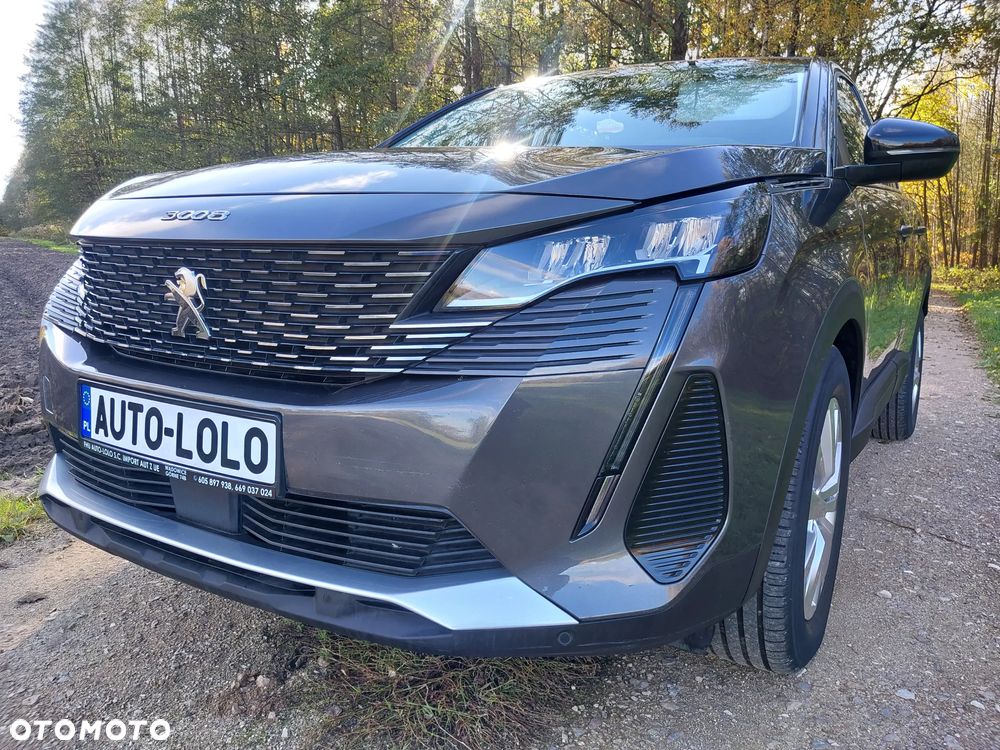 Peugeot 3008 - 1