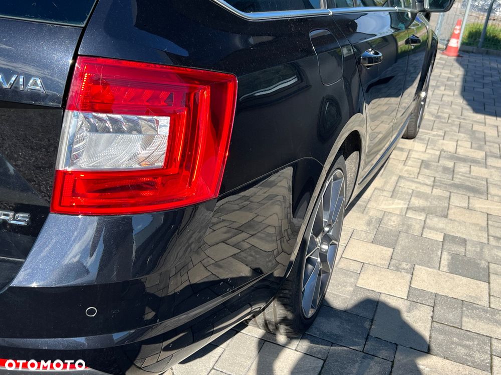 Skoda Octavia 2014 photo 5