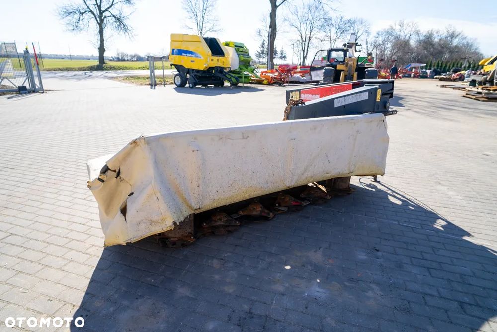 Vicon KOSIARKA BOCZNA  POSIADAM WIELE MASZYN PRASA CIĄGNIK ROZRZUTNIK  Zapraszam - 21