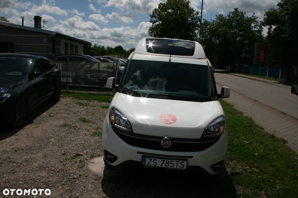 Fiat Doblo 1.6 Multijet 16V Lounge - 2