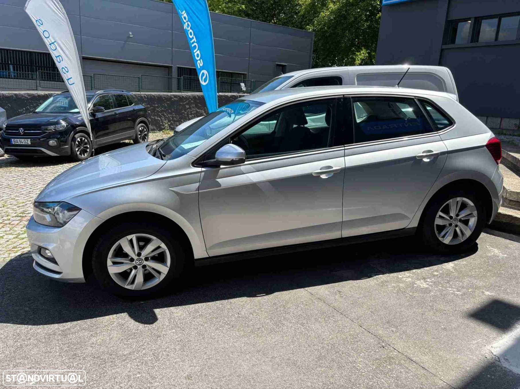 VW Polo 1.0 Confortline - 2