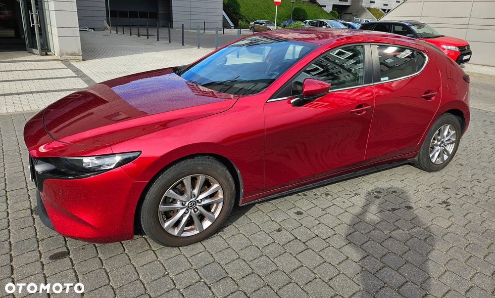 Mazda 3 2.0 mHEV Kanjo - 2