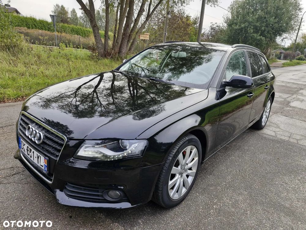 Audi A4 - 1