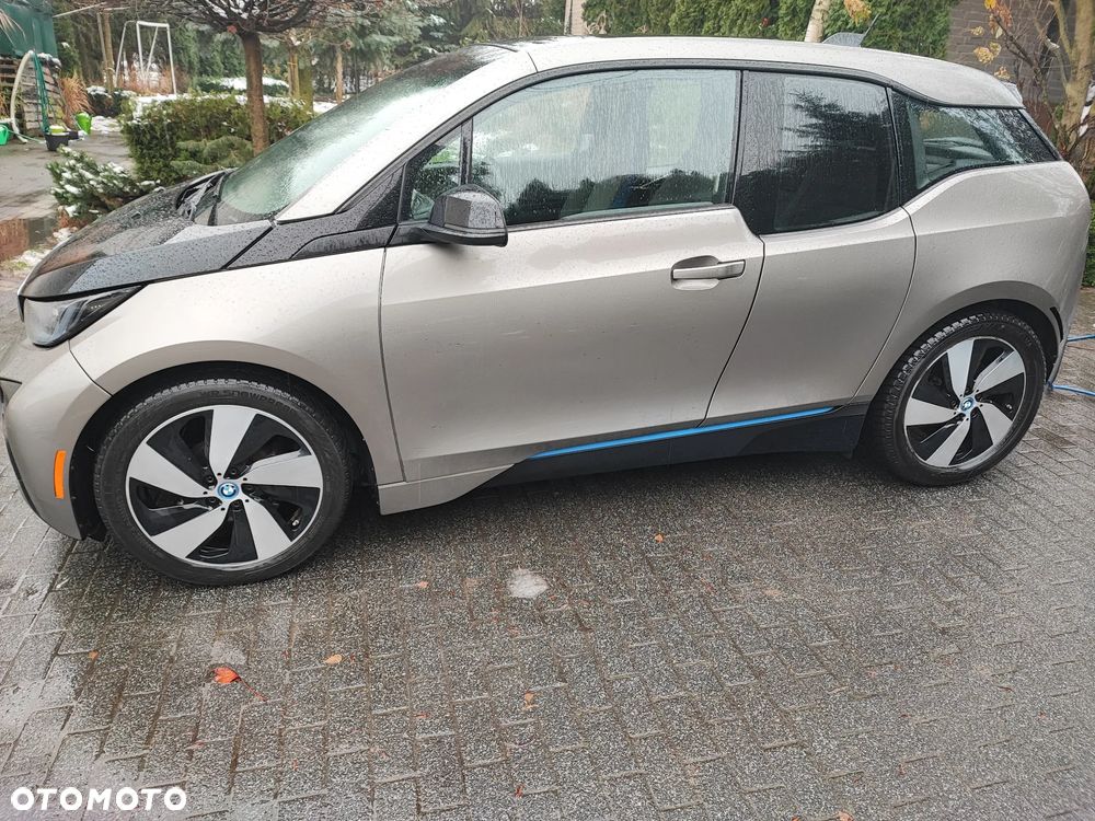 BMW i3 (94 Ah) - 11