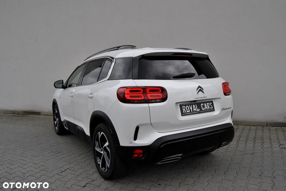 Citroën C5 Aircross - 10