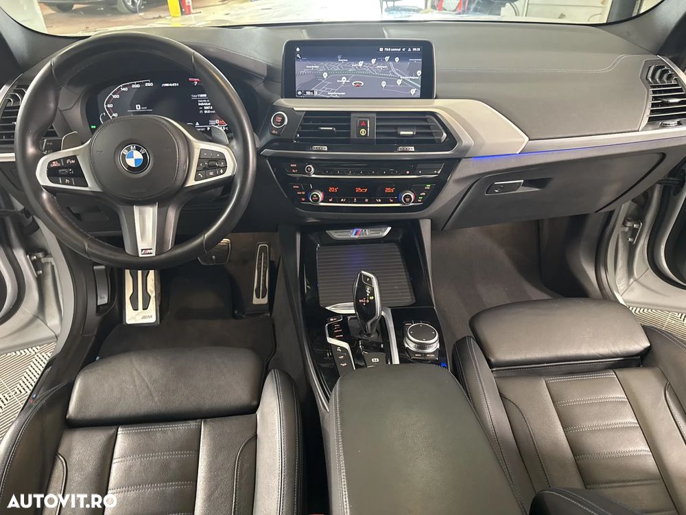 BMW X3 M M40i - 10