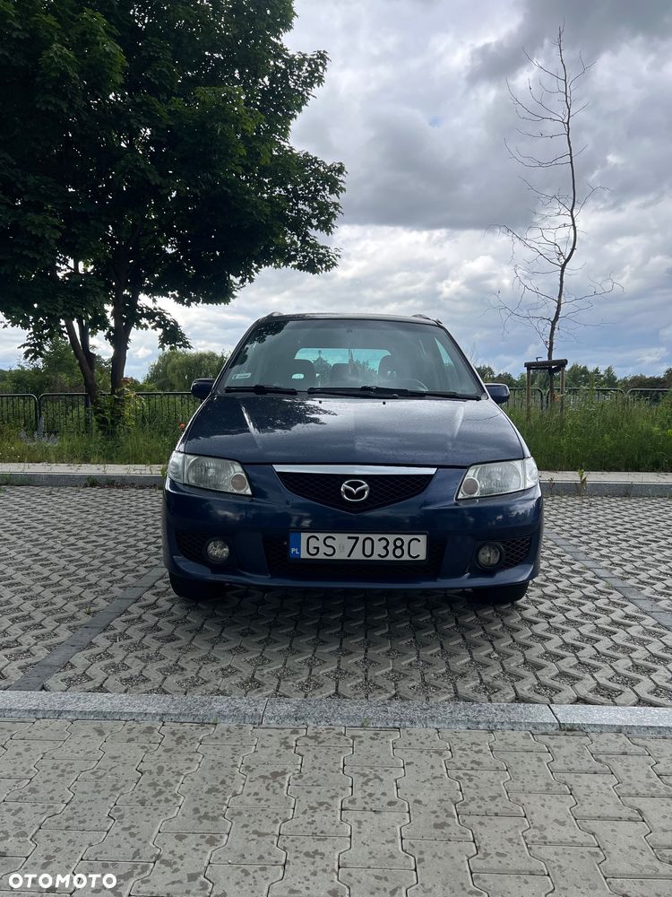Mazda Premacy 1.8 Comfort - 1