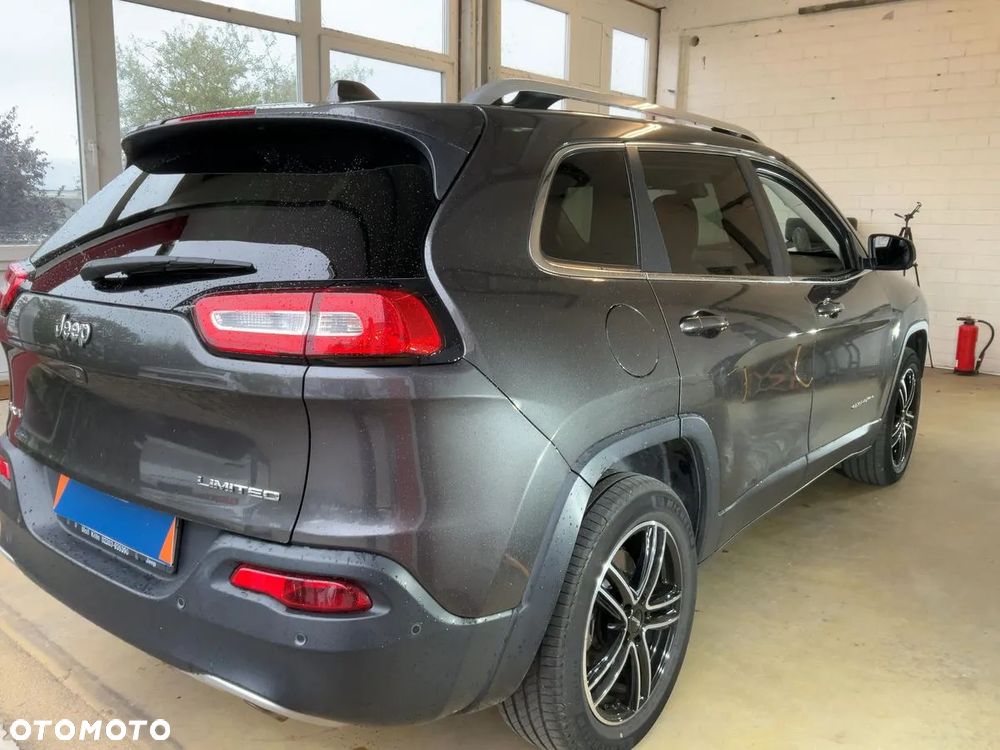 Jeep Cherokee 3.2 V6 Pentastar Active Drive I Automatik Limited - 4