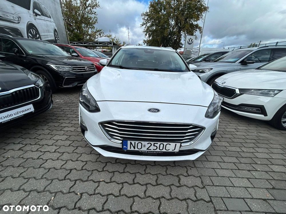 Ford Focus 2019 photo 2