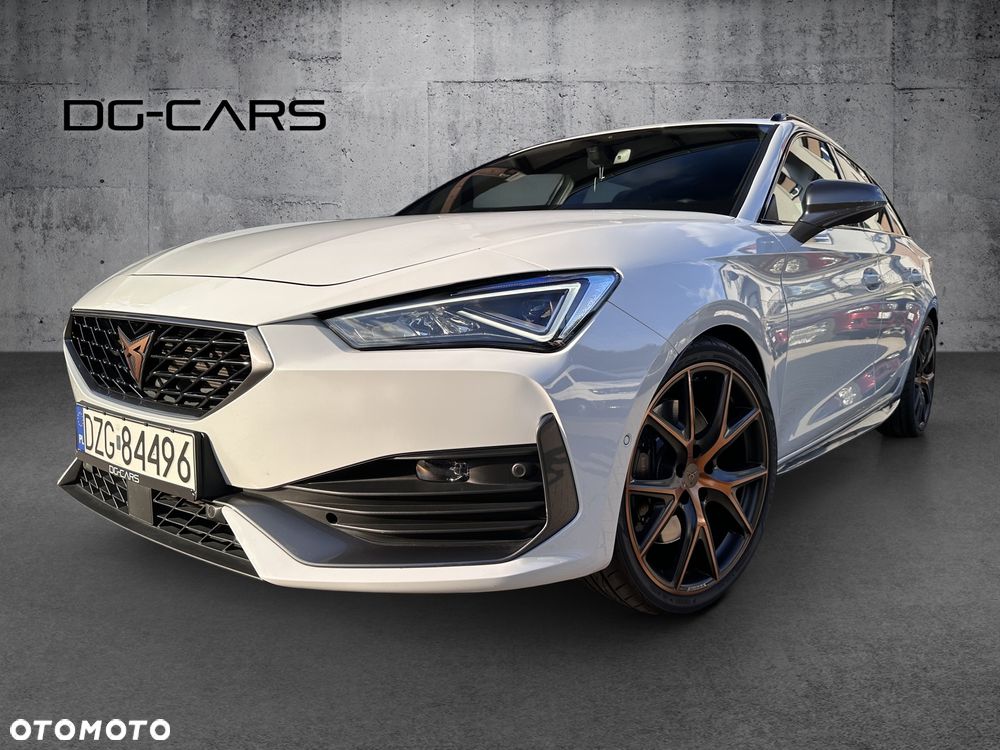 Cupra Leon Sportstourer 2.0 TSI DSG VZ CUP - 2