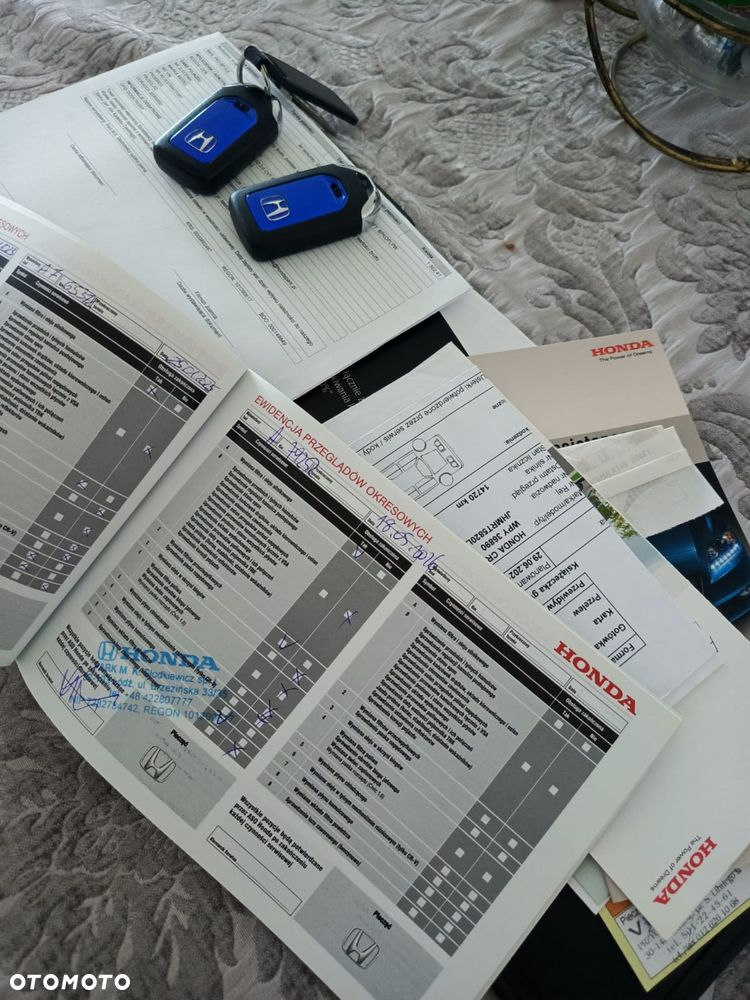 Honda CR-V - 18