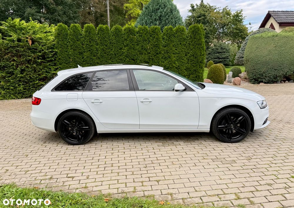 Audi A4 Avant - 12