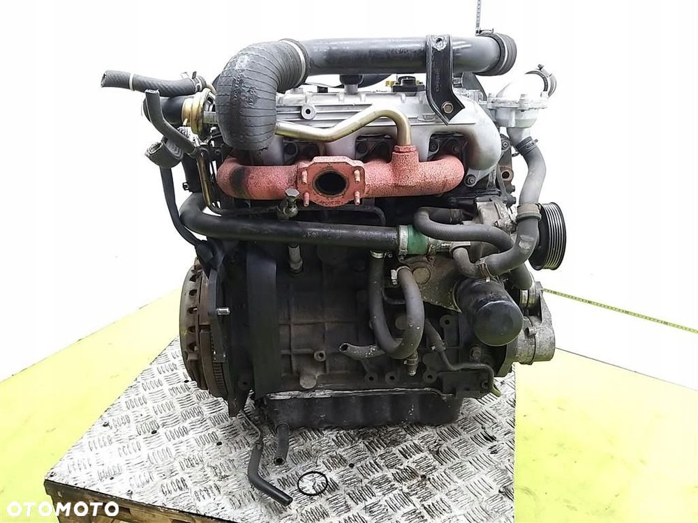 Silnik słupek diesel Chrysler Voyager III 2,5 D 95-00 R NR POMPY 0460404963 - 9