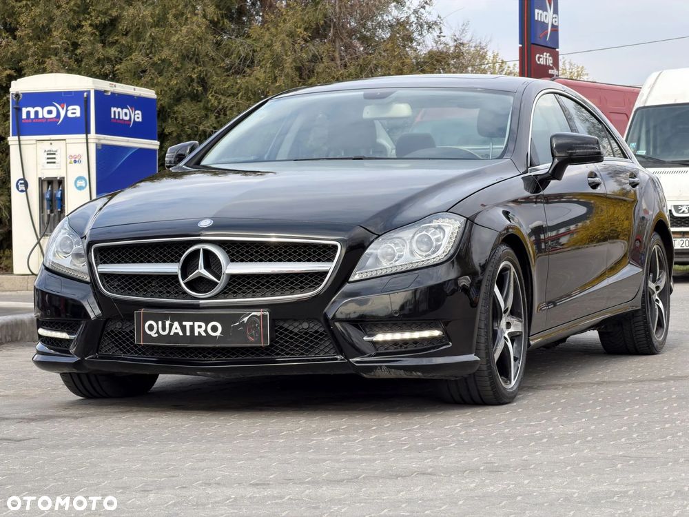 Mercedes-Benz CLS 250 (BlueTEC) d 9G-TRONIC - 7