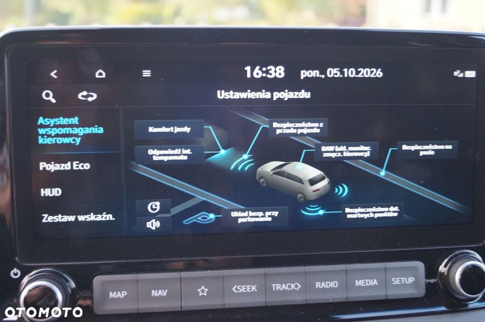 Hyundai Kona 1.6 GDI Hybrid Premium DCT - 29