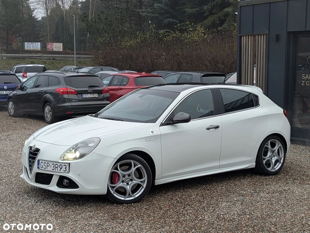 Alfa Romeo Giulietta 1750 TBi QV TCT - 2