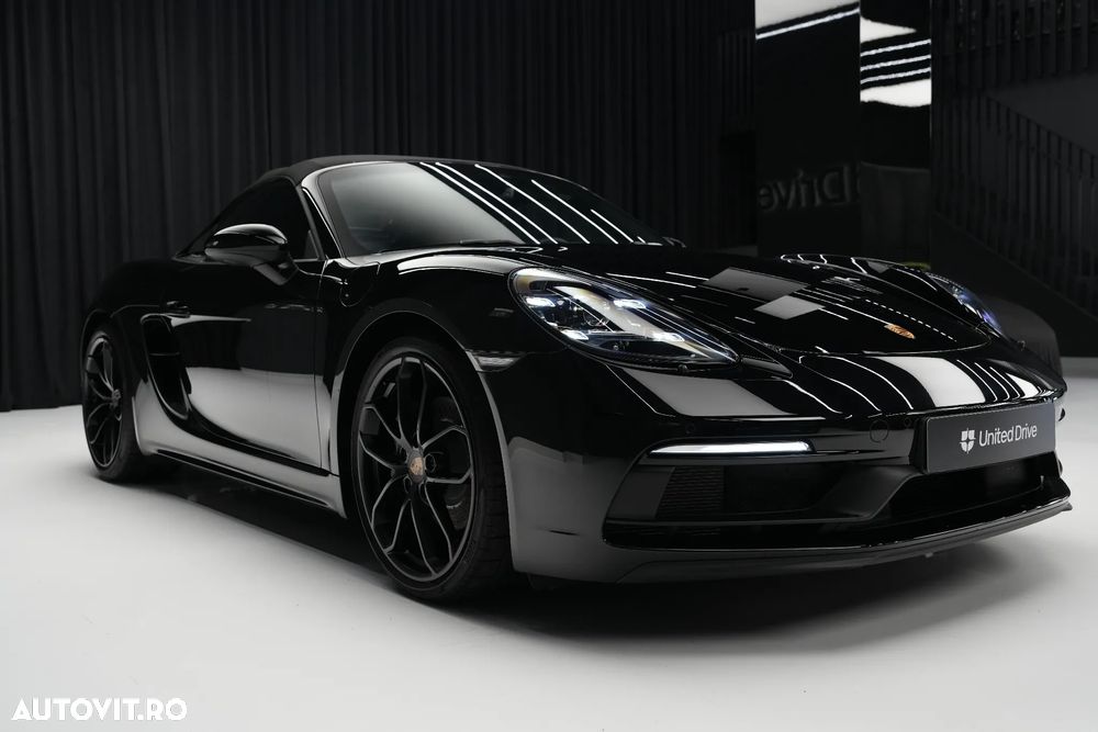 Porsche Boxster 718 PDK - 25