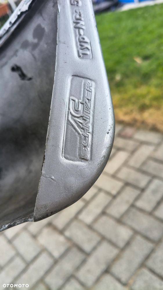 Oryginalna Dokładka Spoiler AC Schnitzer BMW E46 Przedlift Sedan/Touring | RARYTAS - 3