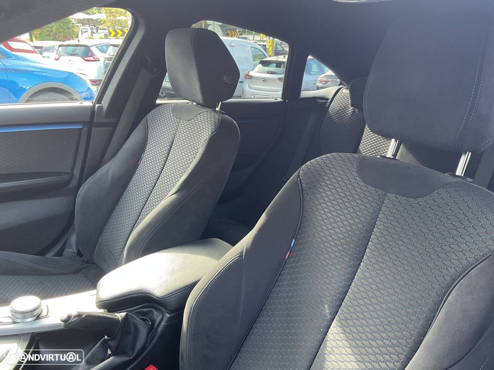 BMW 420 Gran Coupé d Pack M Auto - 22
