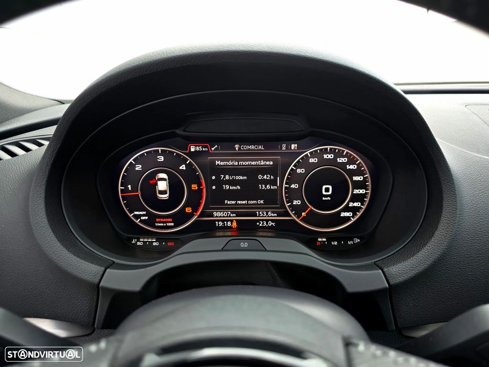 Audi A3 Limousine 1.6 TDI S-line - 17
