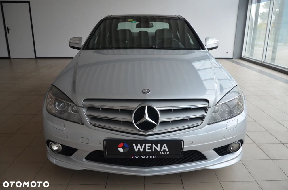 Mercedes-Benz Klasa C - 6