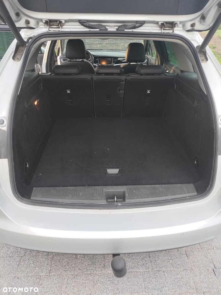 Opel Astra 1.4 T Dynamic - 8