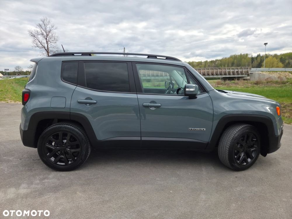 Jeep Renegade 1.4 MultiAir Longitude - 4