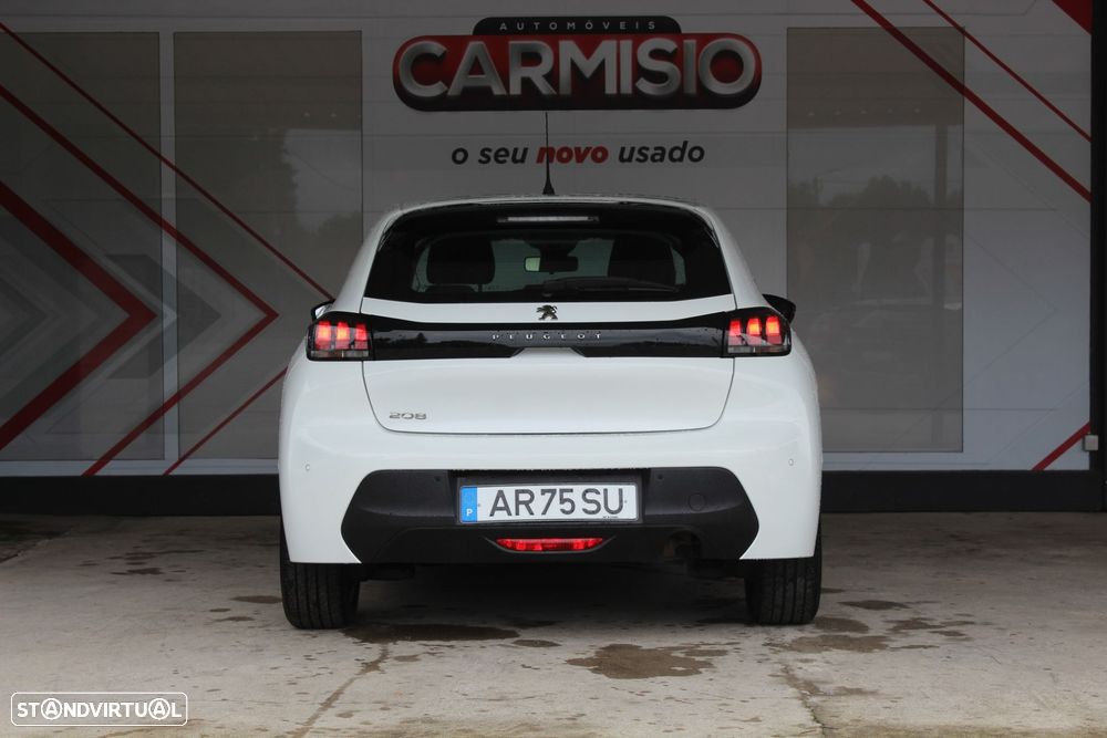 Peugeot 208 1.2 PureTech Active Pack - 4