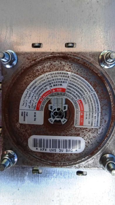 Poduszka Airbag kierowcy pasażera Kia Sorento I Lift - 6