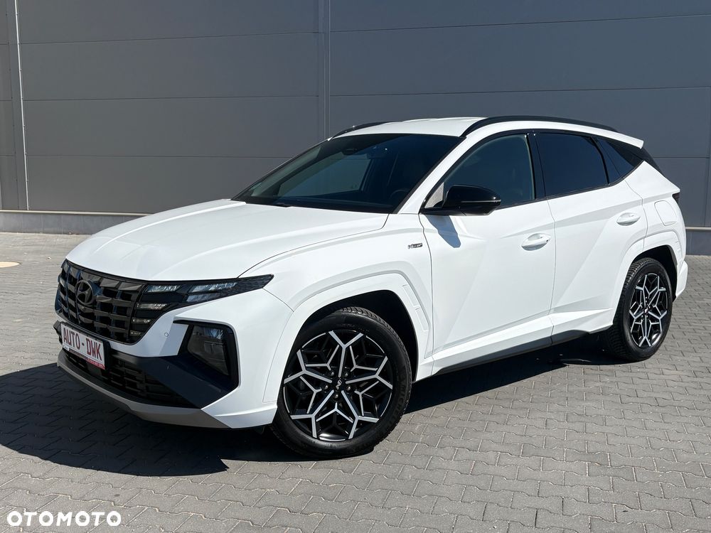 Hyundai Tucson 1.6 T-GDi HEV 2WD N Line - 7