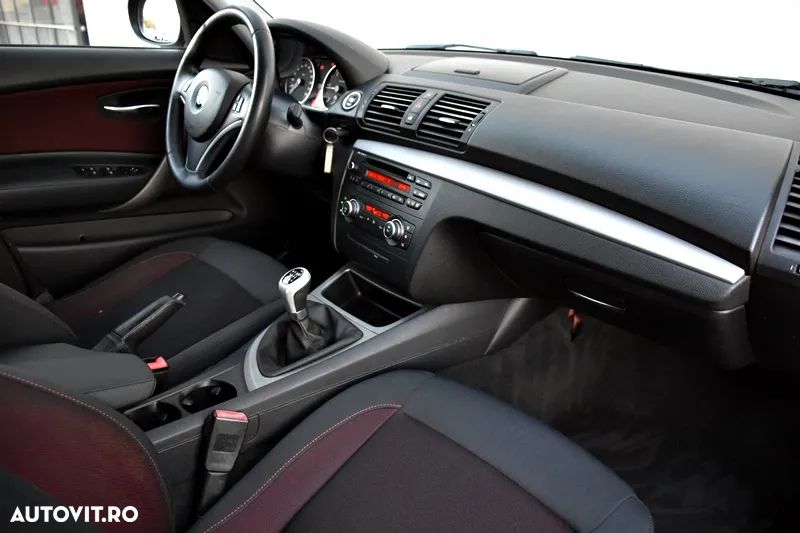 BMW Seria 1 116d - 13