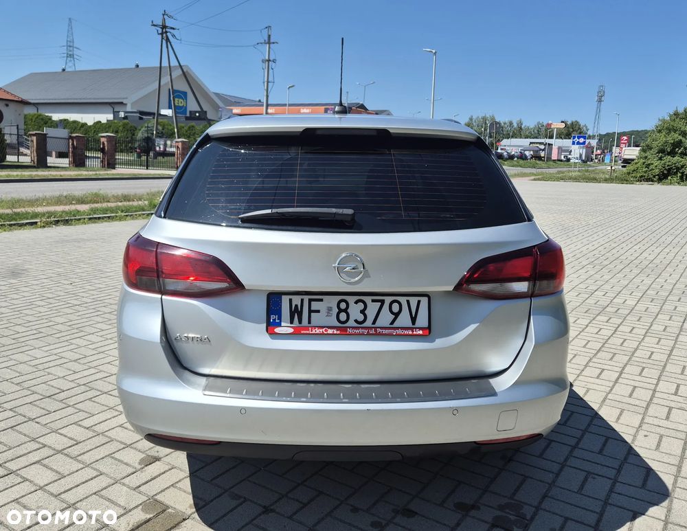 Opel Astra 1.5 CDTI Edition S&S - 11