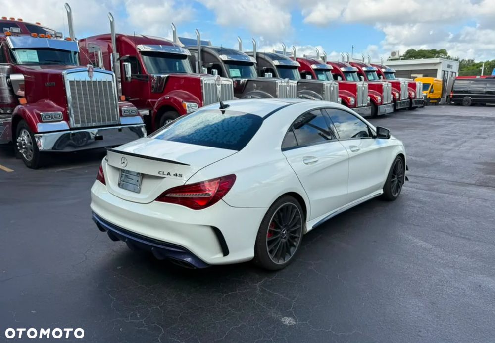 Mercedes-Benz Cla 2017 photo 4