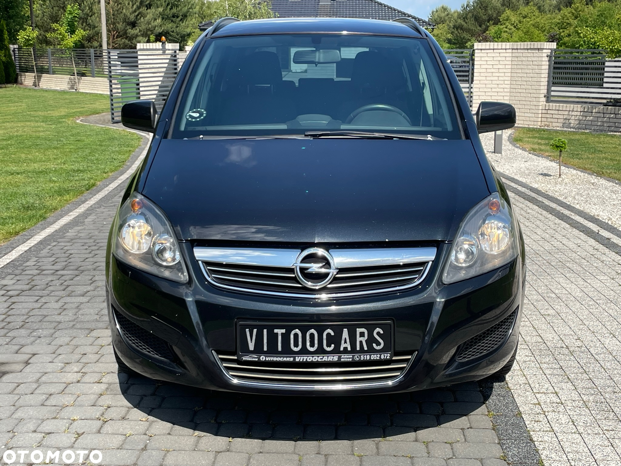 Opel Zafira 1.8 Catch me - 6