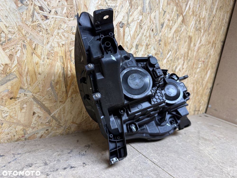 LAMPA LEWA PRZÓD RENAULT SCENIC IV SOCZEWKA 260607230R - 6