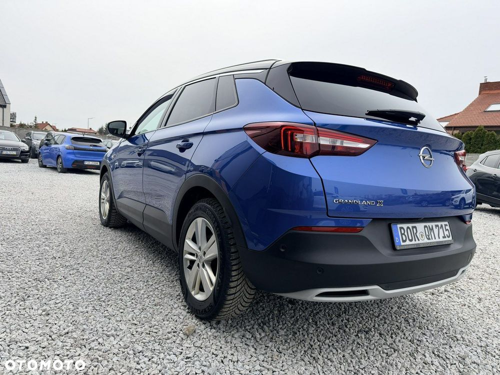 Opel Grandland X 2.0 D Start/Stop Automatik Ultimate - 3