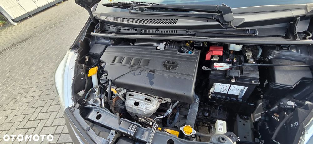 Toyota Yaris 1.33 Dynamic - 38