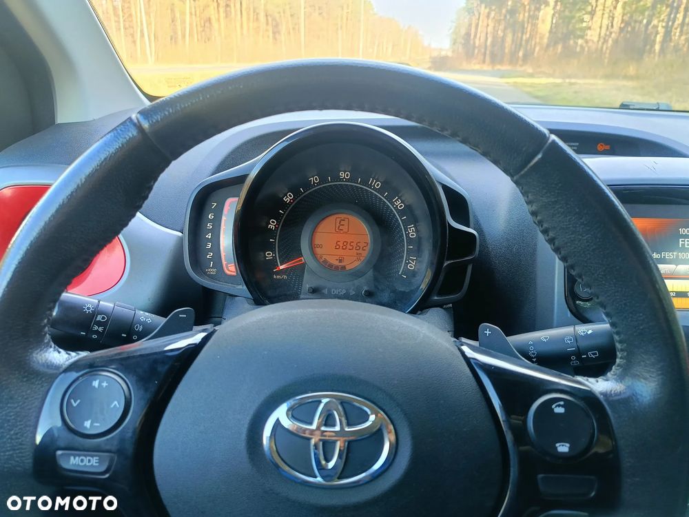 Toyota Aygo - 7