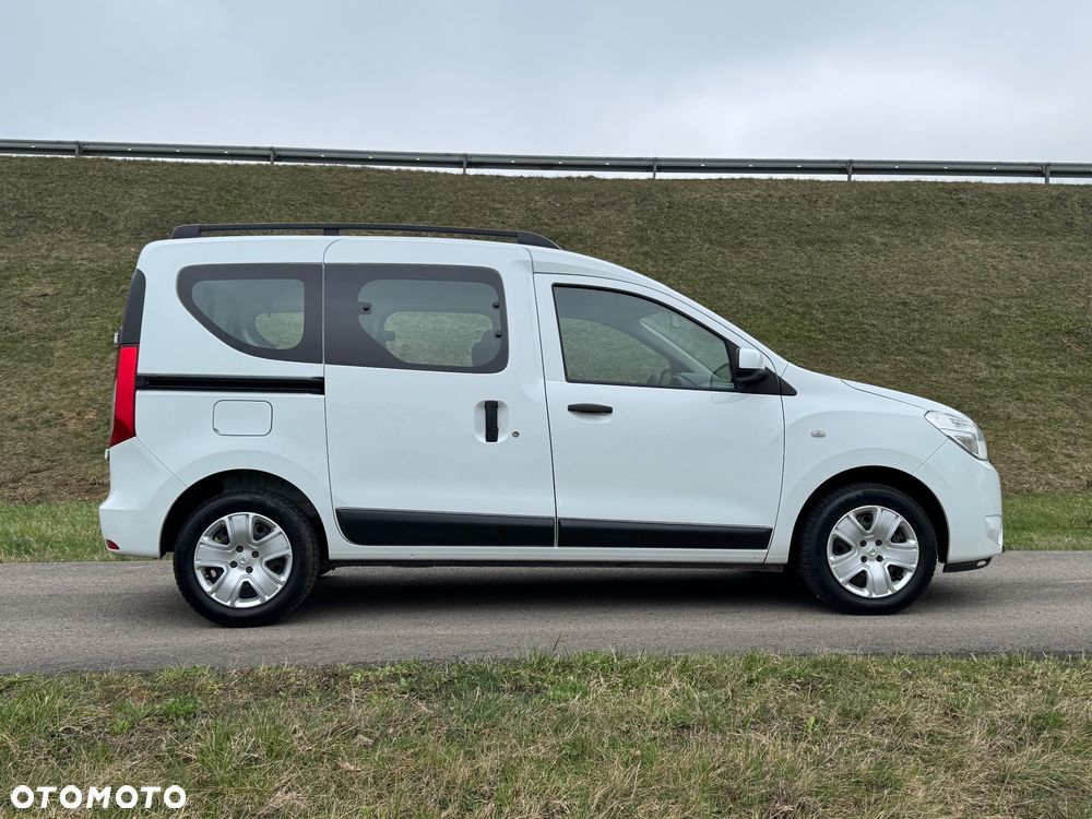 Dacia Dokker dCi 90 Laureate - 9