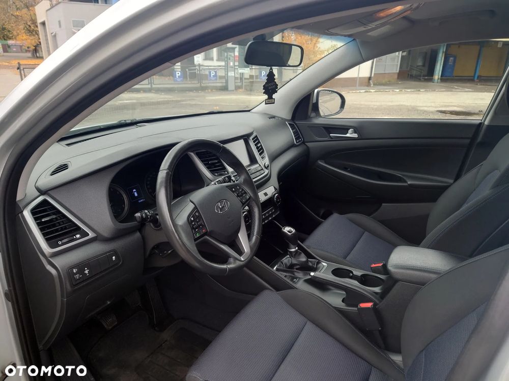 Hyundai Tucson - 4