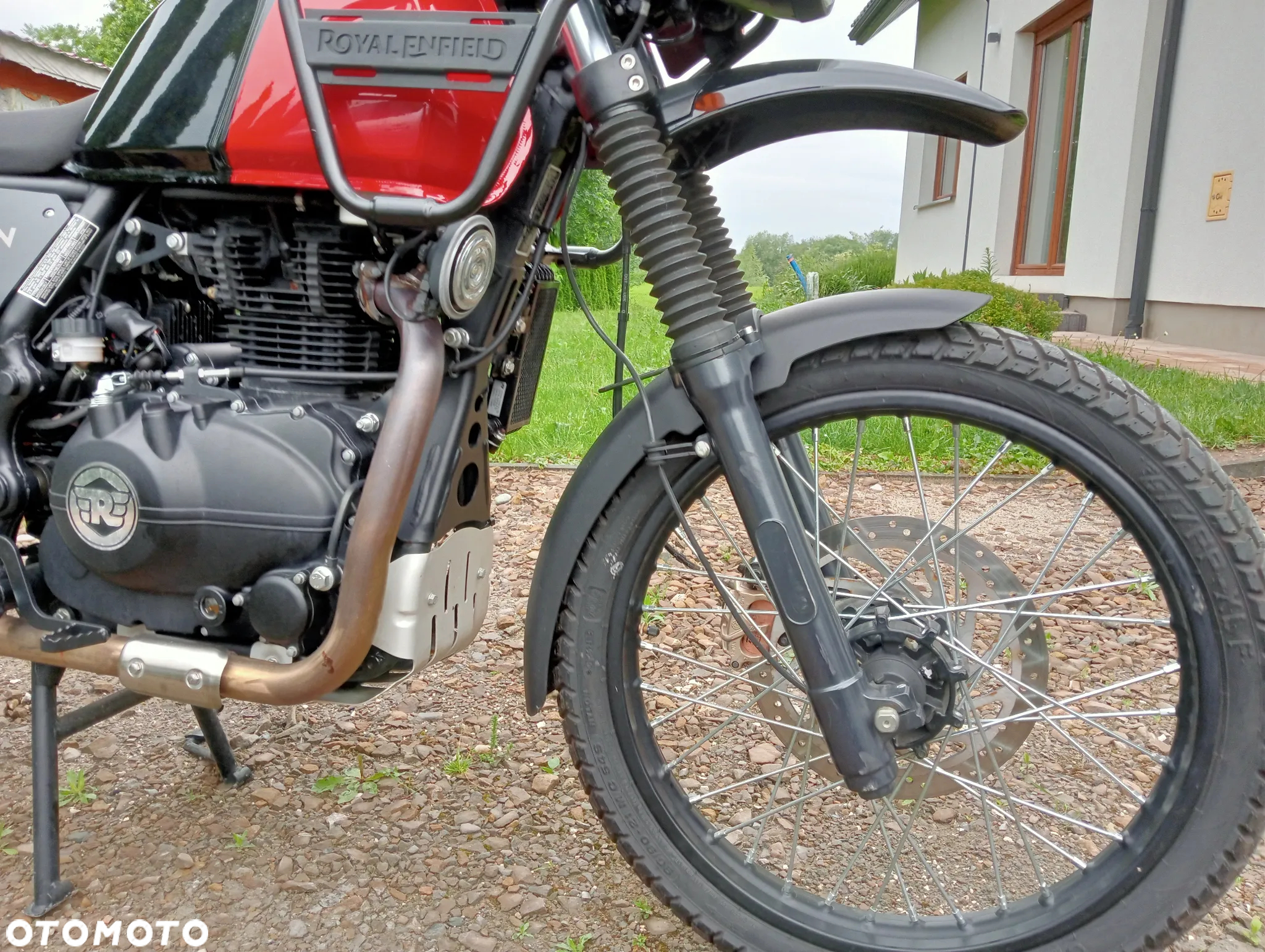 Royal Enfield Himalayan - 4