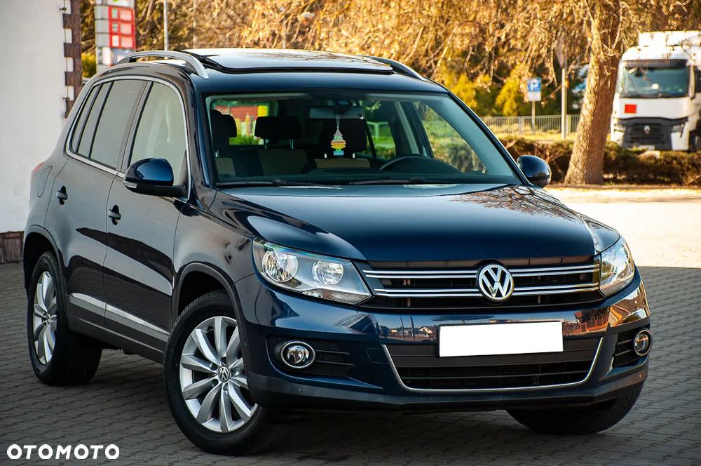 Volkswagen Tiguan 2.0 TDI CityLine - 6