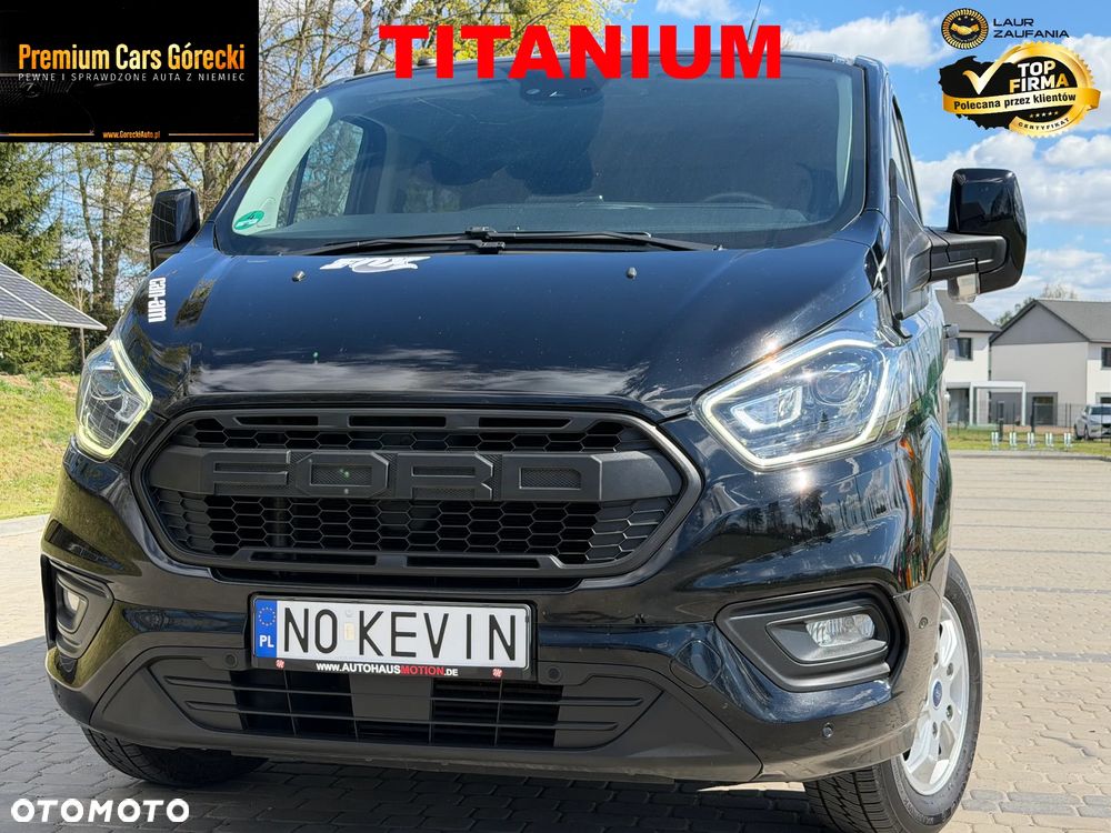 Ford Transit Custom L2H1 LKW VA MH Sport - 1