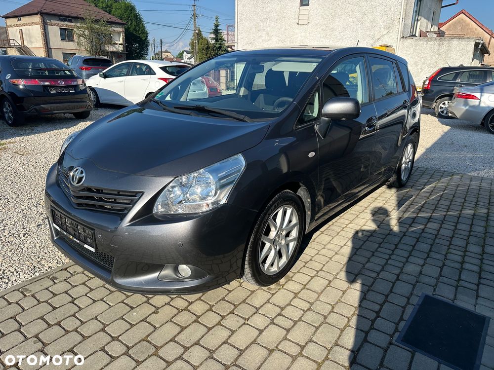 Toyota Verso 1.8 5-Sitzer Skyview Edition - 3