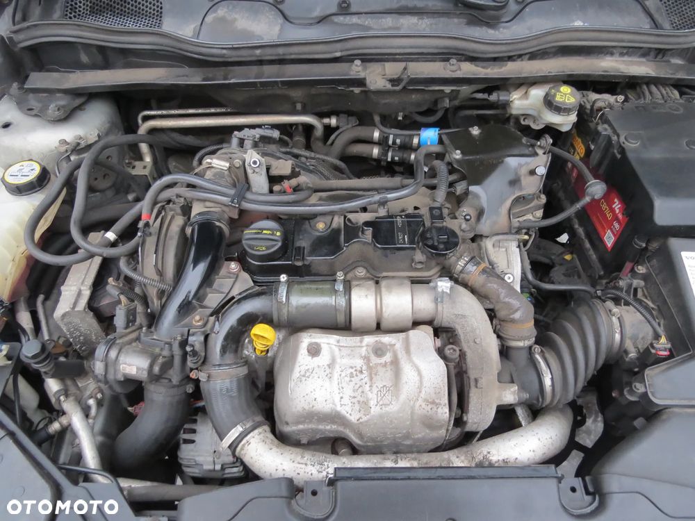 VOLVO V40 II LAKIER 477-46 1.6 D2 D4162T NA CZĘŚCI - 20