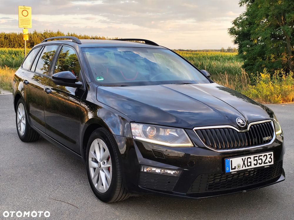 Skoda Octavia 2.0 TDI (Green tec) RS - 34
